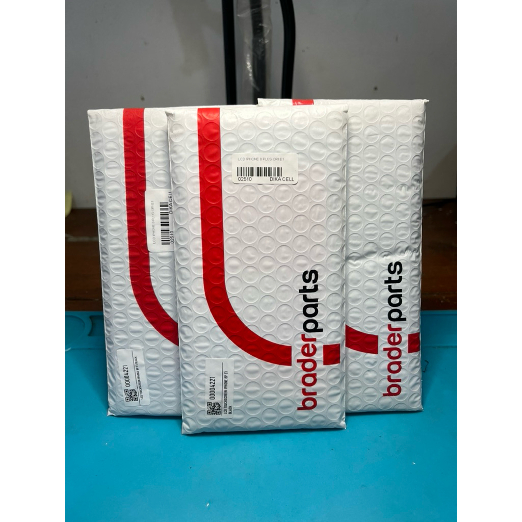 LCD IPHONE 8 PLUS ORI E1 BRADERPARTS ORIGINAL BERGARANSI