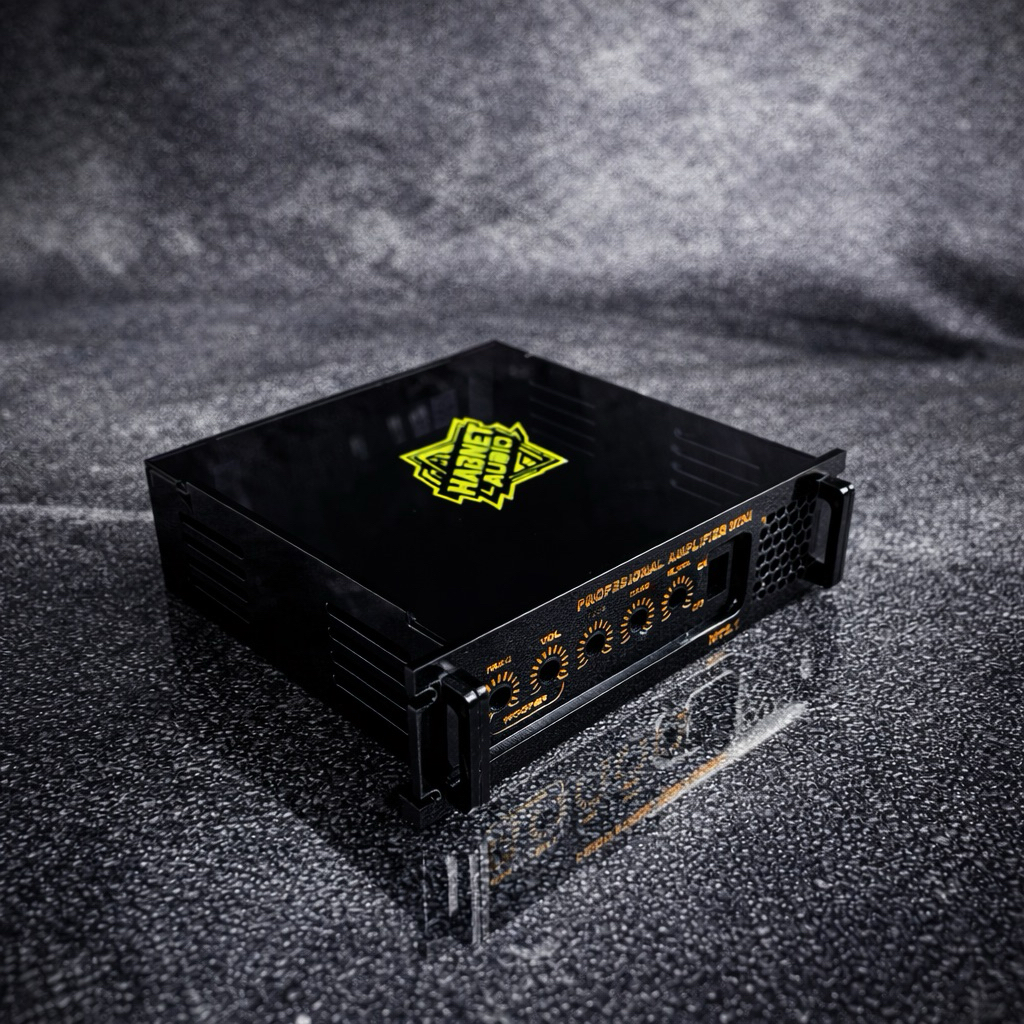 Box Power ZK HT21 - ZK MT21 -ZK TB