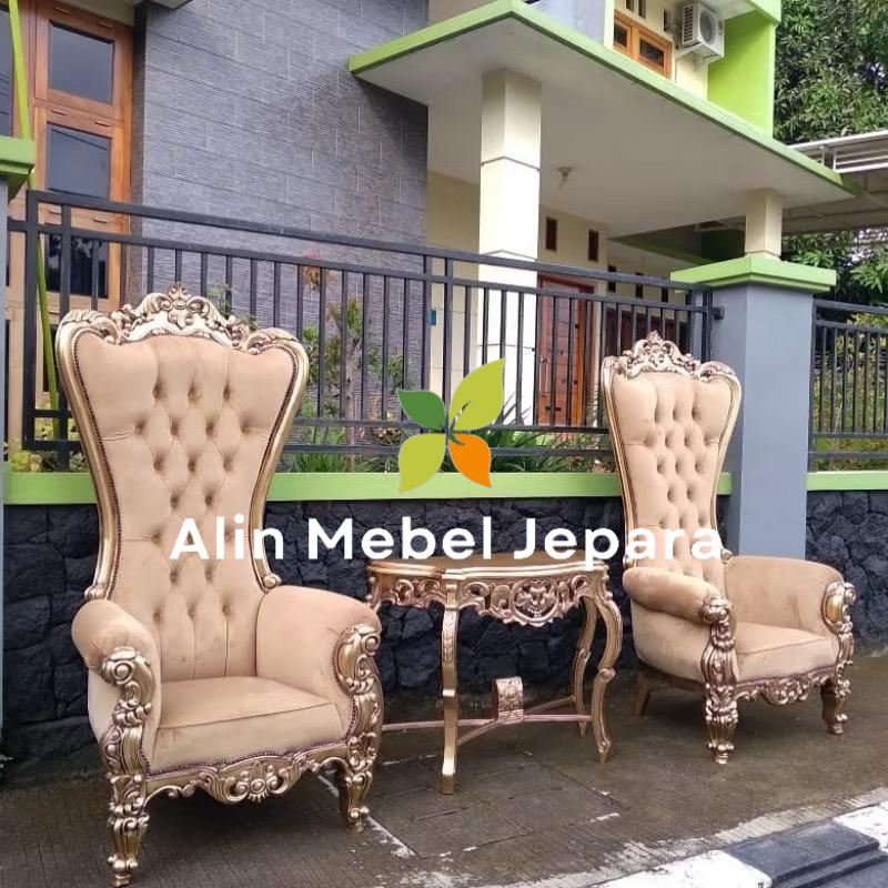 Set kursi Syahrini Set kursi teras kursi Syahrini