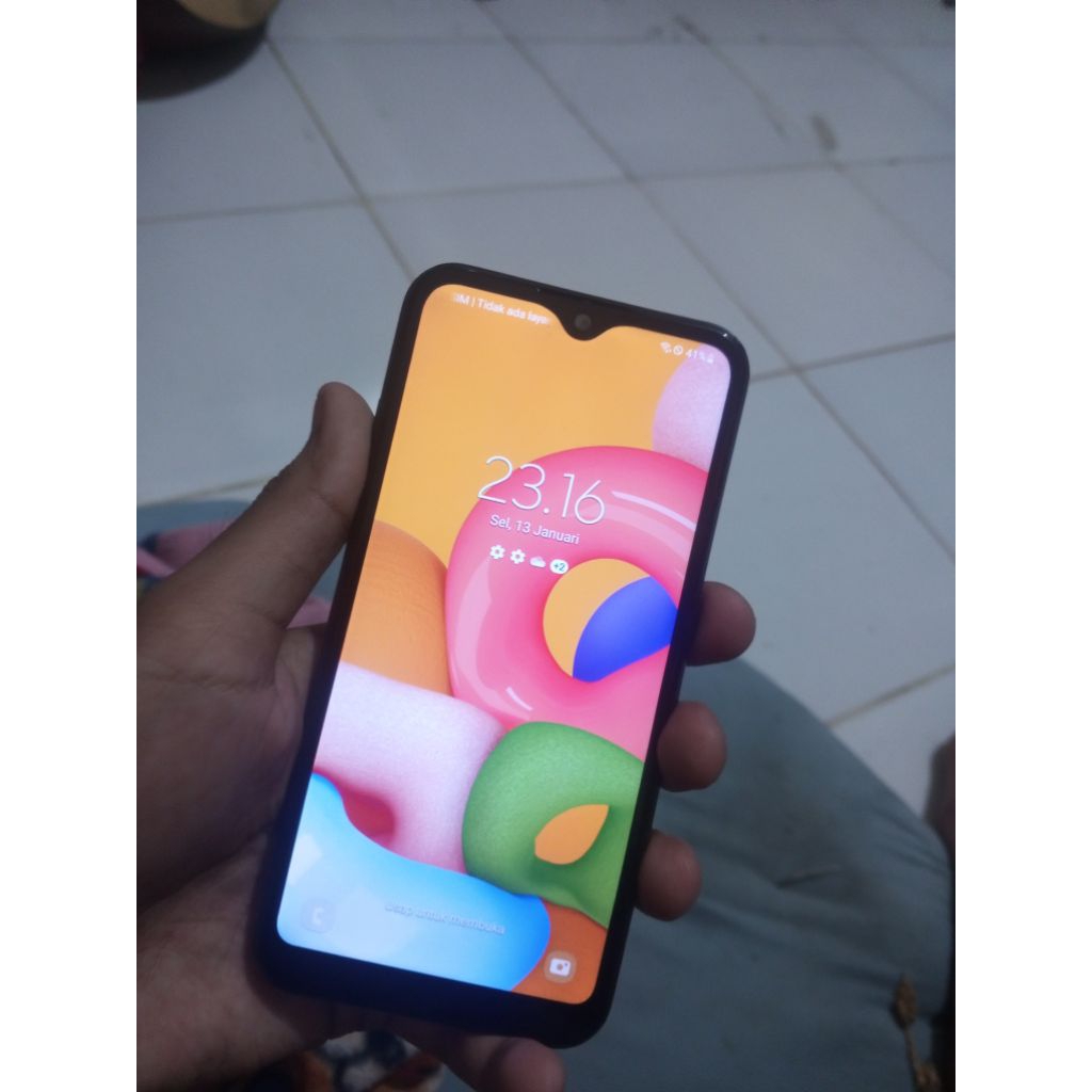SAMSUNG A01/A015F HP SECOND BERKUALITAS