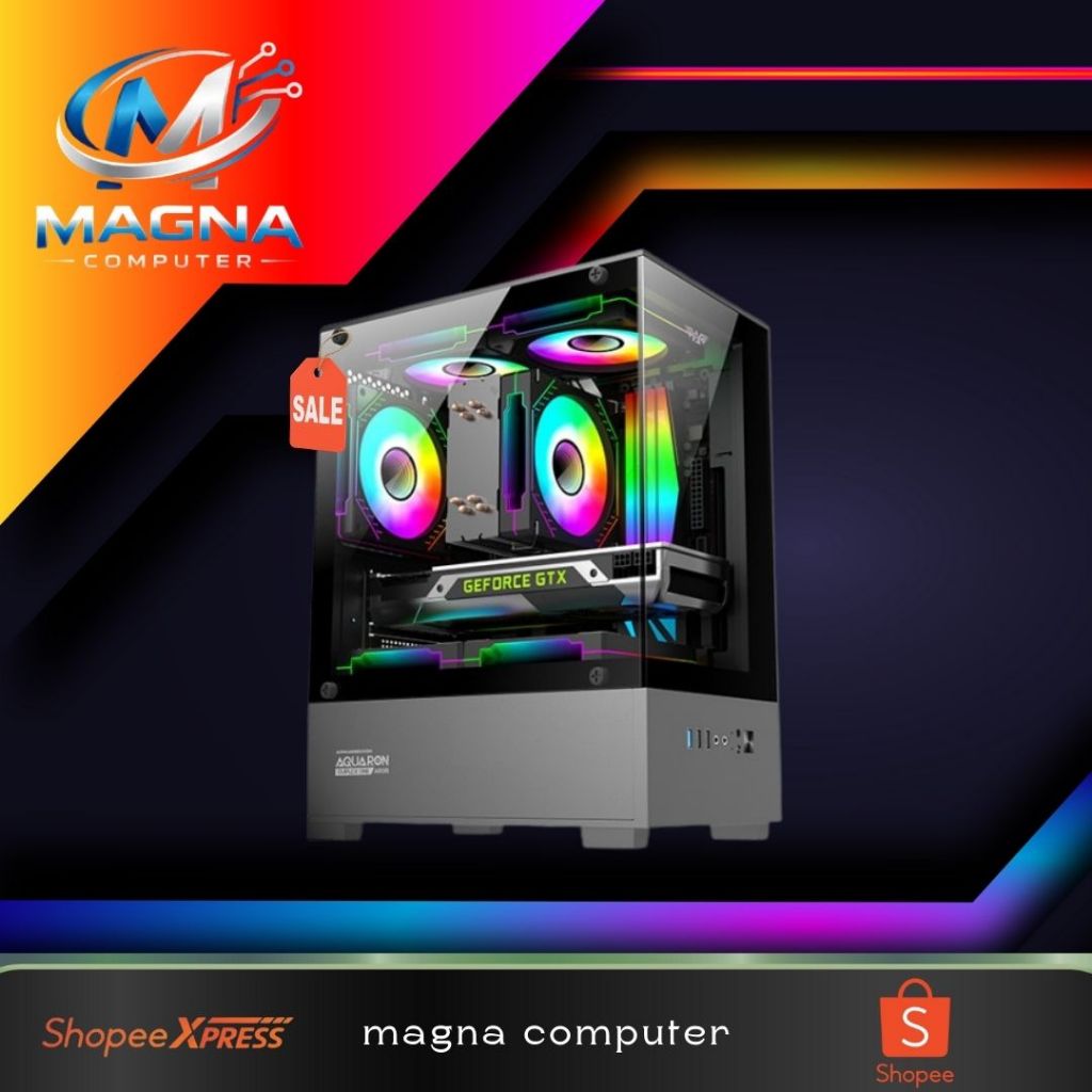 PC Gaming Pc Desain AMD Ryzen 5600gt/Amd/Ryzen/Gaming