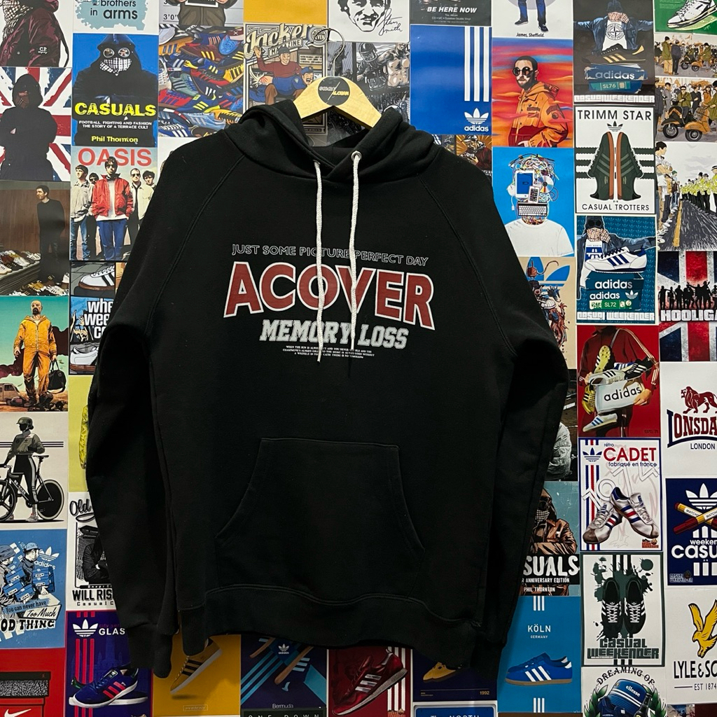 Sweater / Hoodie / Vintage / Second / ACOVER