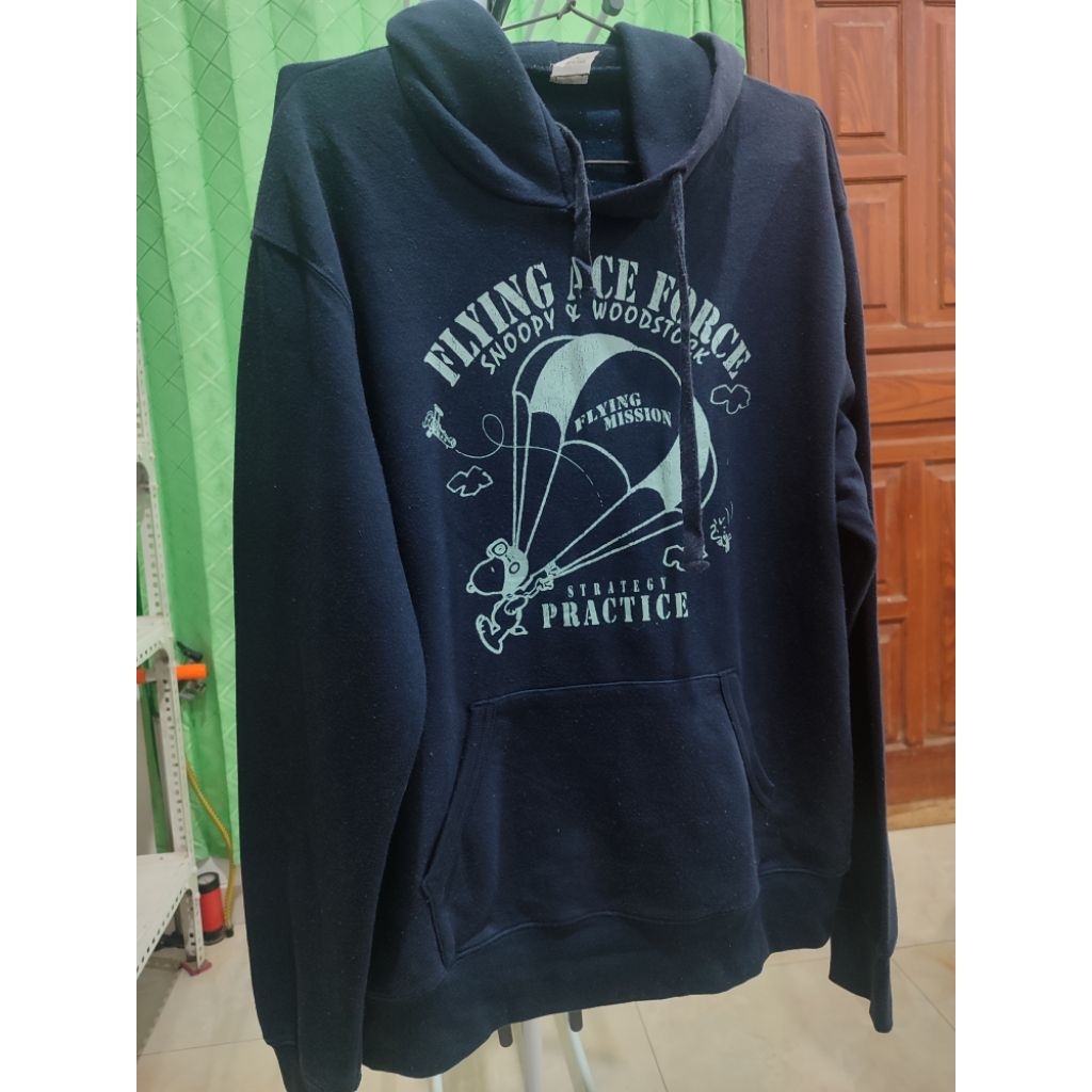 HOODIE SNOOPY PEANUTS