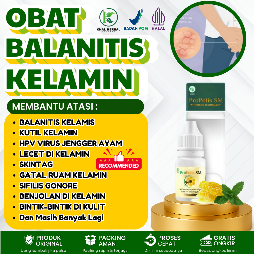 Obat Balanitis, Obat Gatal Buah Zakar Pria, Salep Gatal Buah Zakar, Obat Gatal Bentol Kemaluan Pria,
