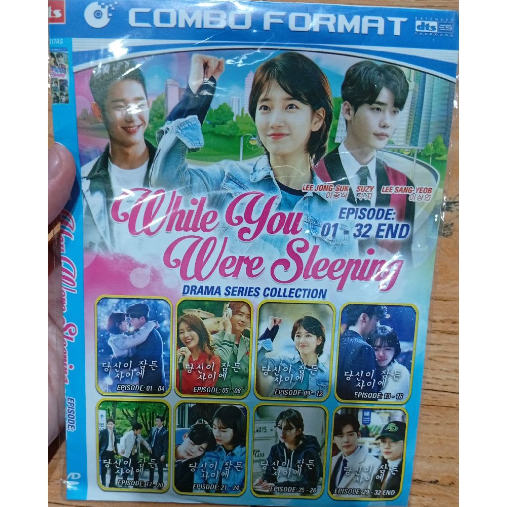 While You Were Sleeping