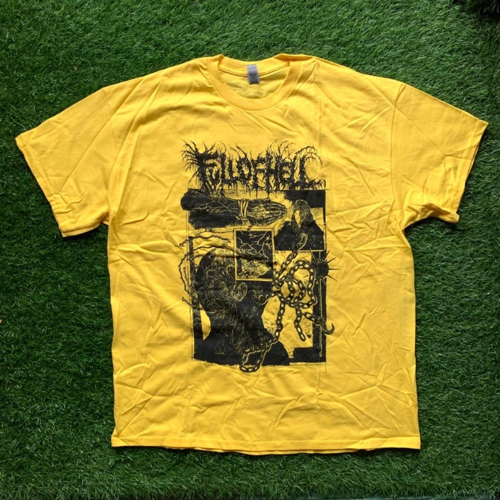 kaos band original full of hell