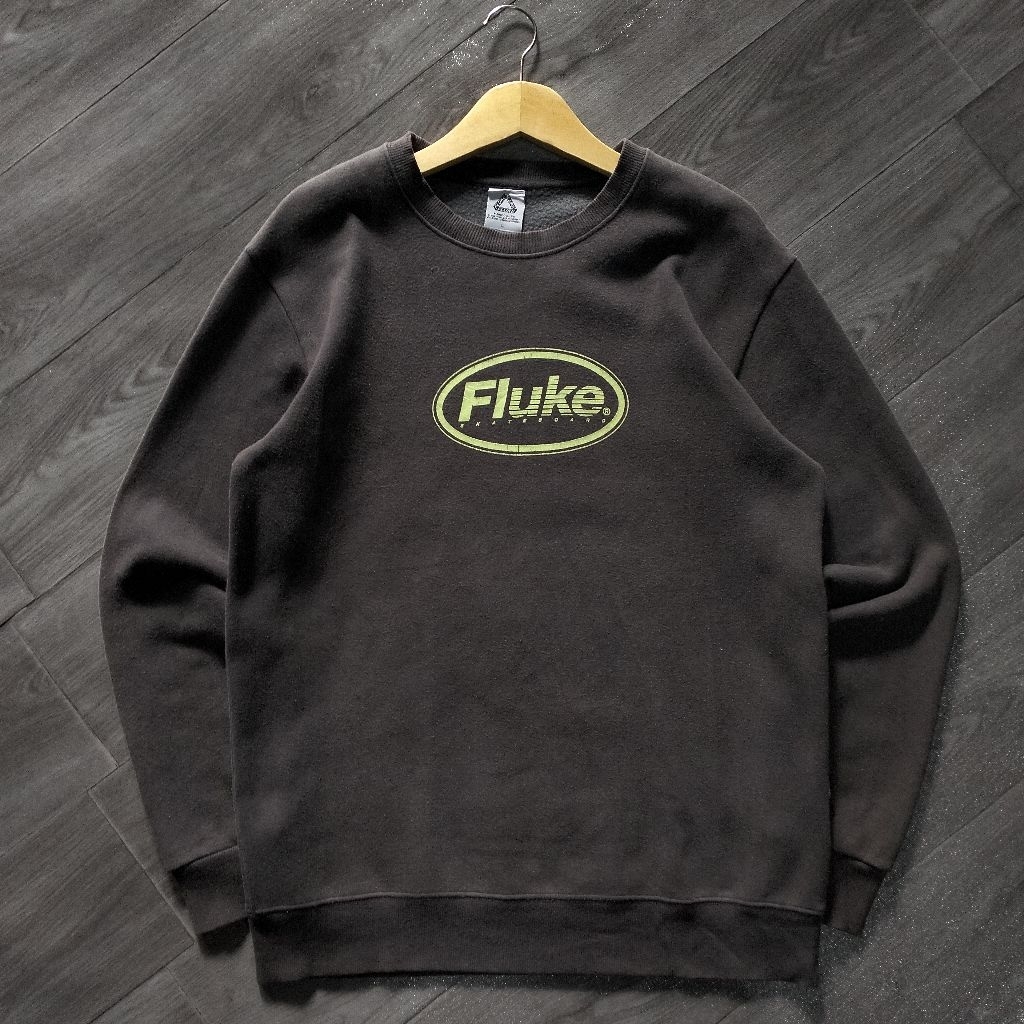 Sweatshirt FLUKE(Second Original)