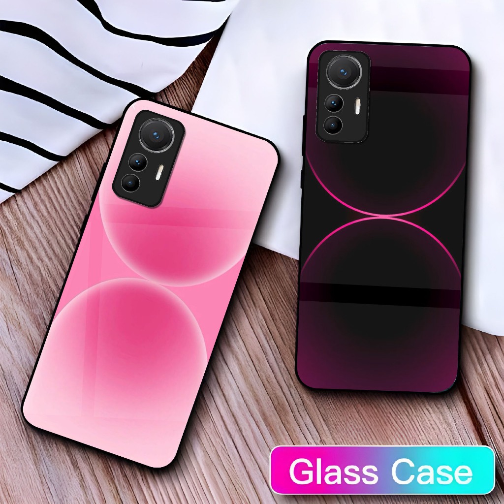 [Motif KK NO.46]Case Xiaomi Mi 12 Lite - N1 Case  - Xiaomi Mi 12 Lite - Silicon Hp - Fashion Case - 