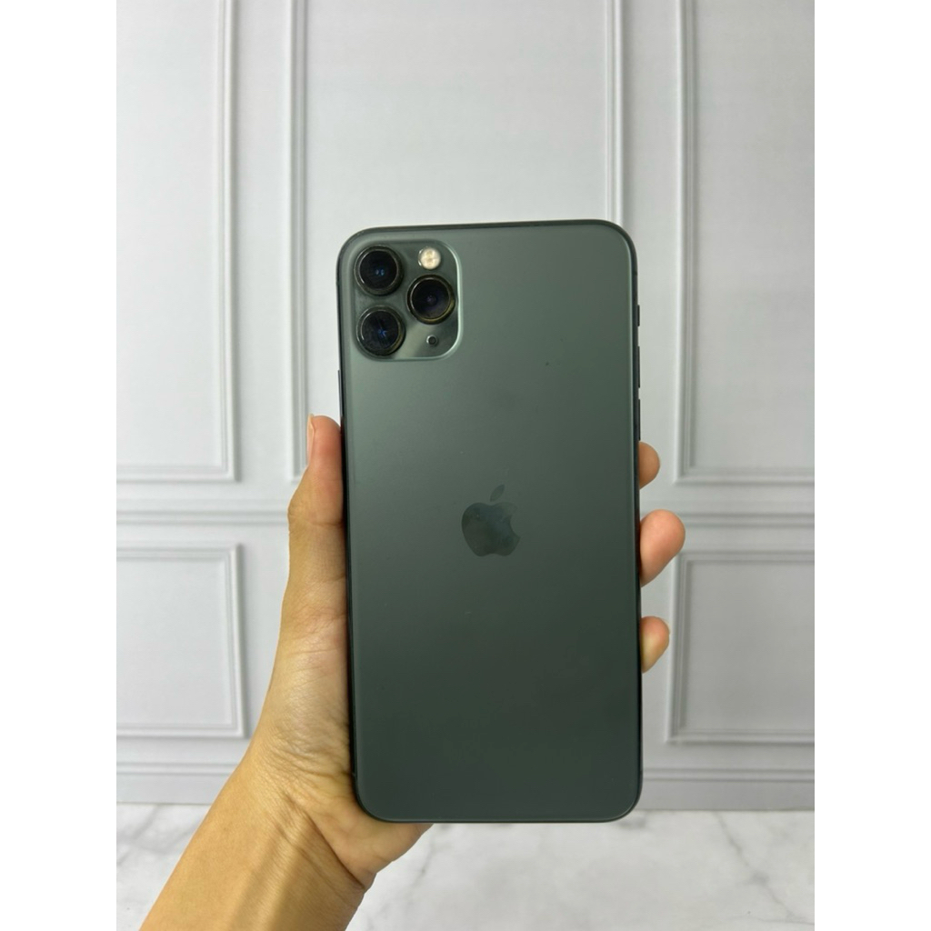 IPHONE 11 PRO MAX 256GB REGISTER KEMENPERIN