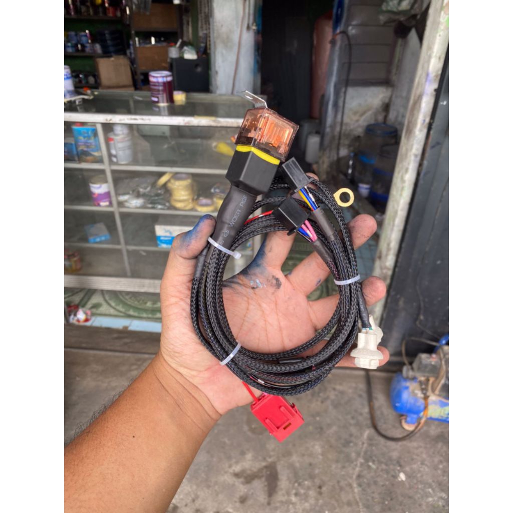 Relay Set PNP beat Karbu