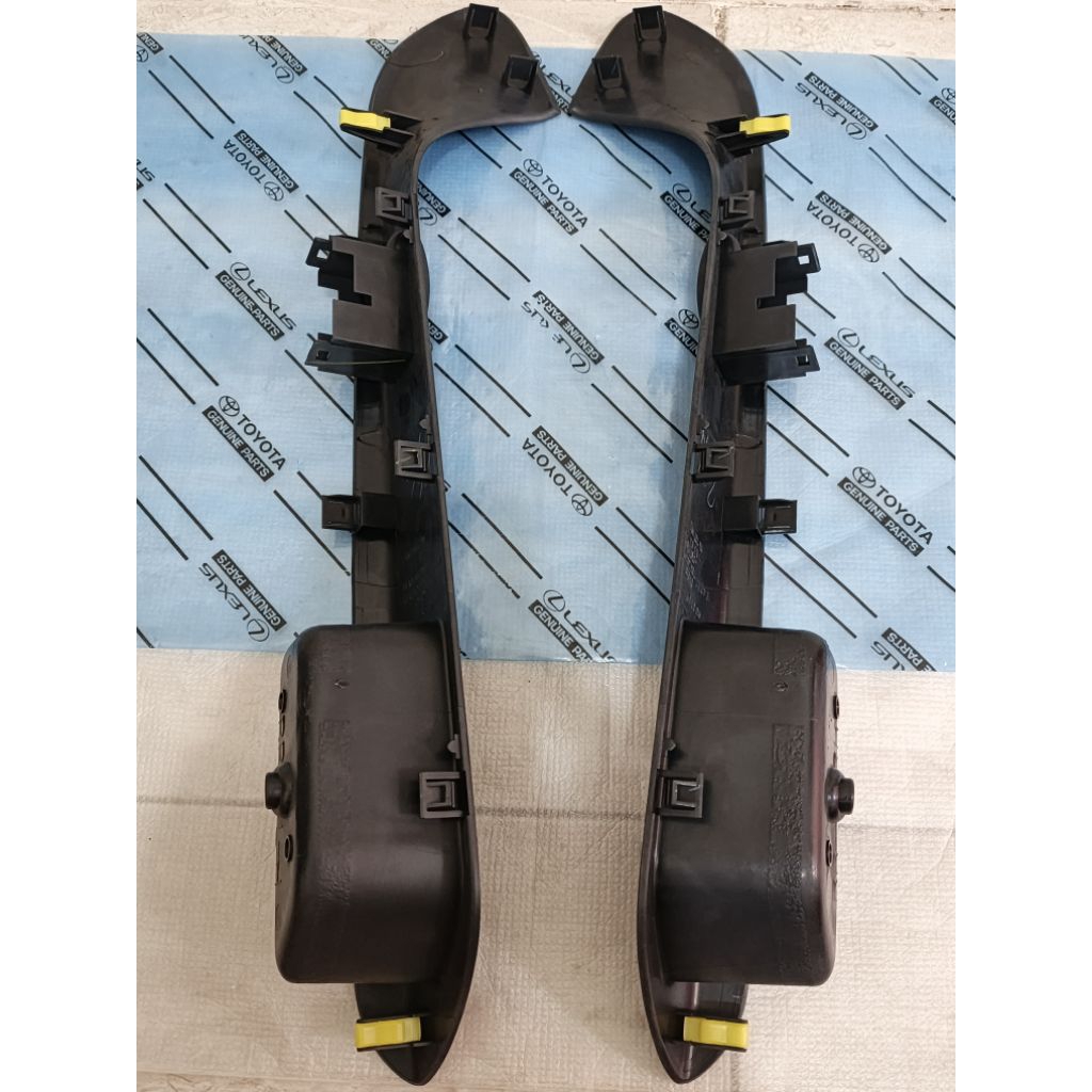 panel Wood doortrim Innova lama 2005-2015 original