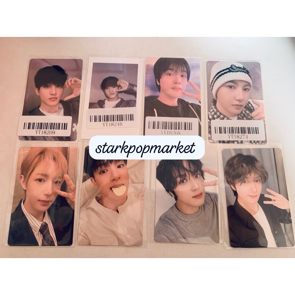 [NCT DREAM] Photocard NCT Dream