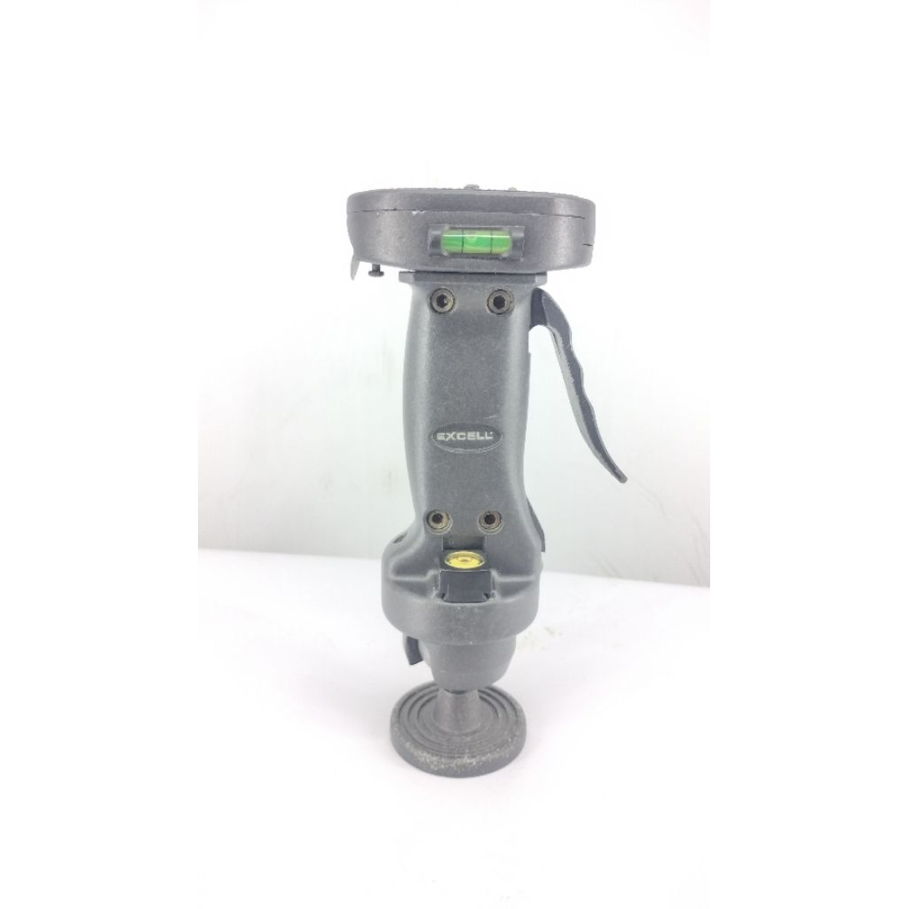 EXCEL TRIPOD HEAD MODEL PISTOL - ORIGINAL - BEKAS