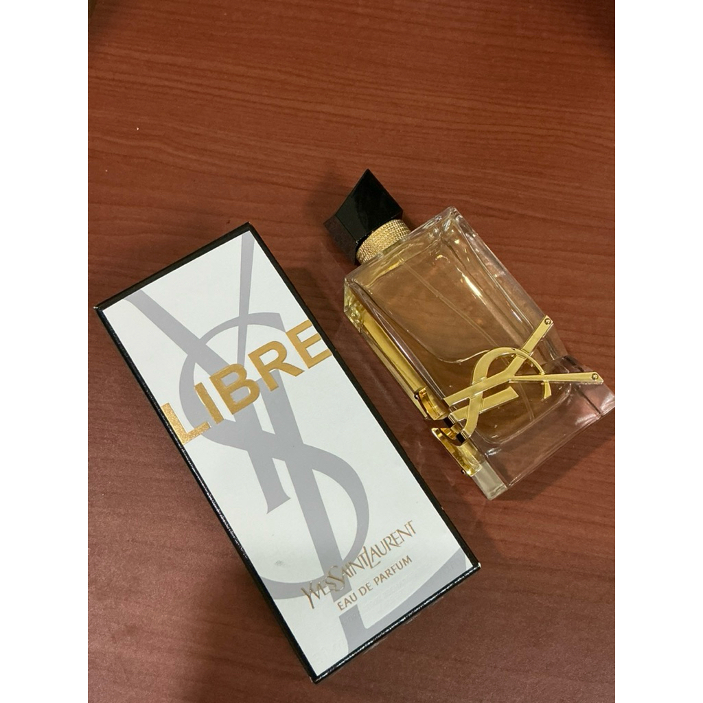 preloved Yves Saint Laurent YSL Libre 90 mL original sphr