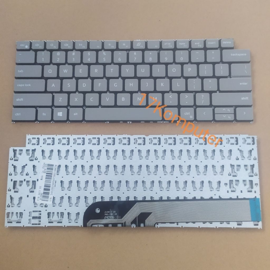 Keyboard Dell Inspiron 5410 5415 5418 5420 5425 7420 5620 5625
