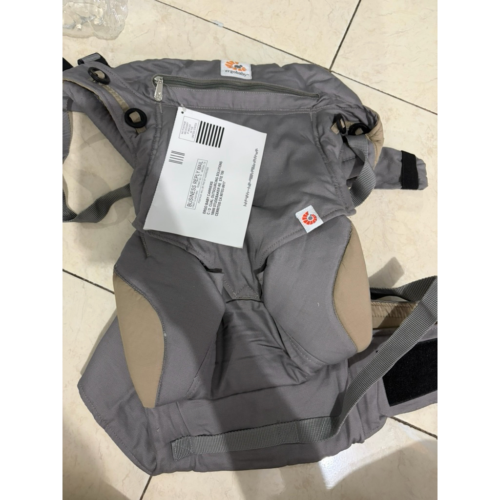 Ergobaby 360 4 position New kwe