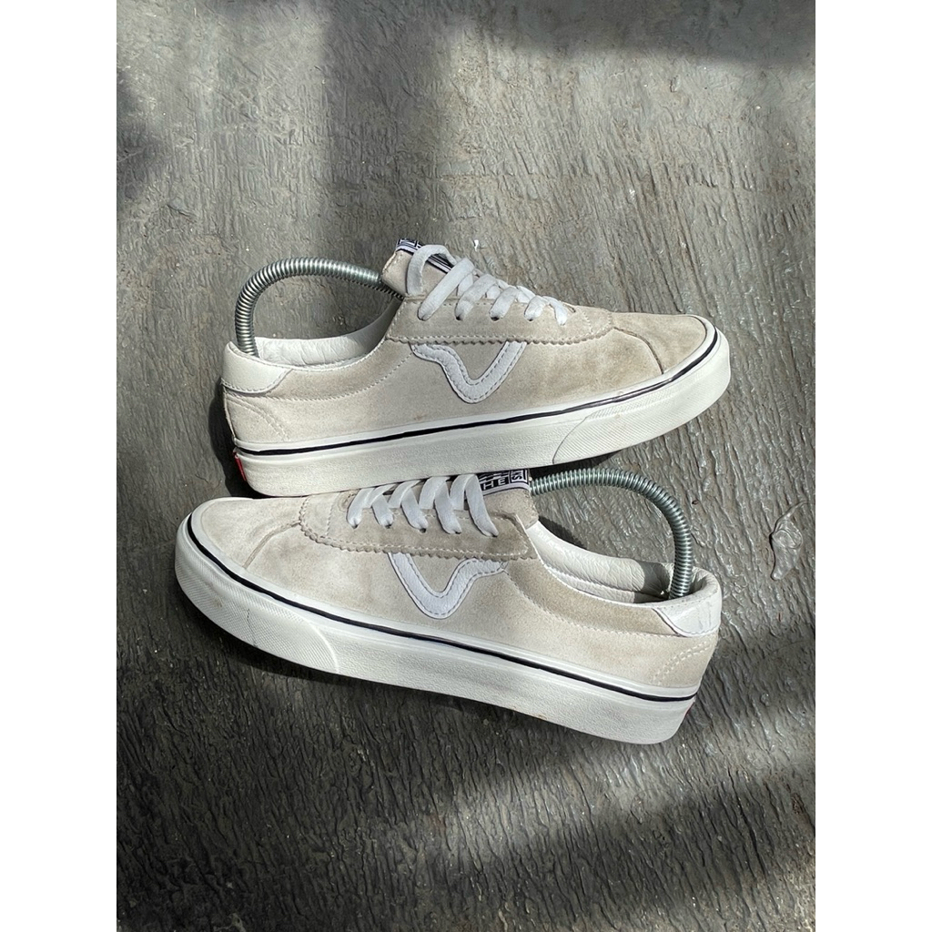 Vans UA Suede
