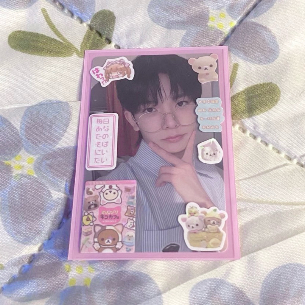 pc heeseung potter hakanai heepot enhypen