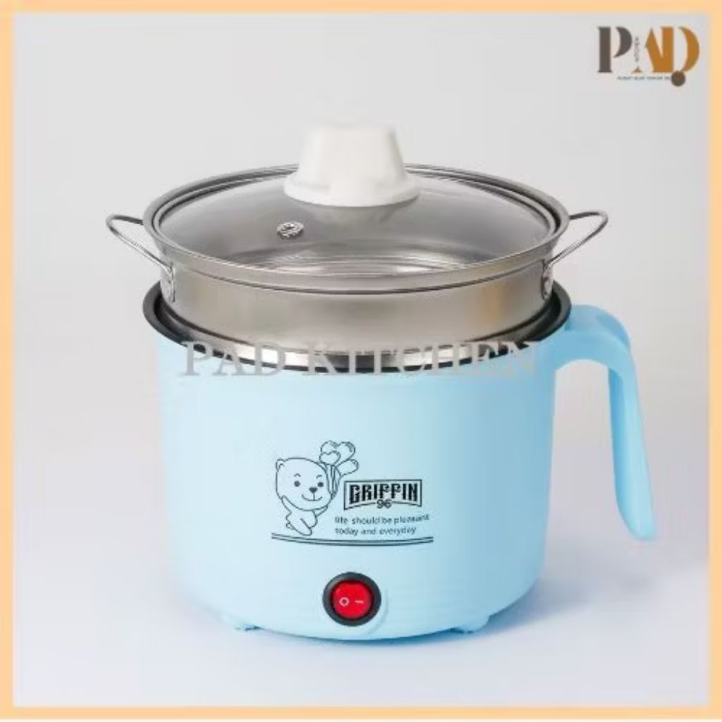 elektrik pot panci elektrik serbaguna bagus