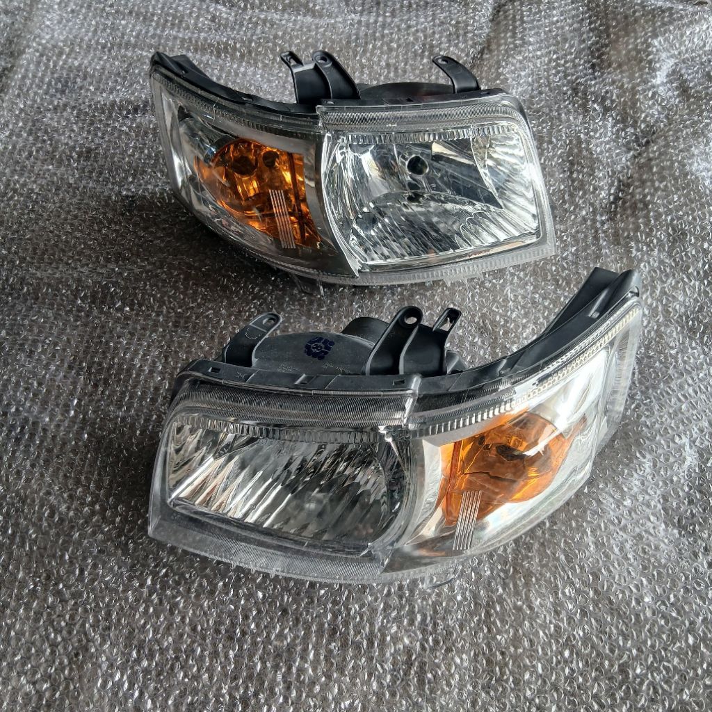 headlamp lampu depan Suzuki apv