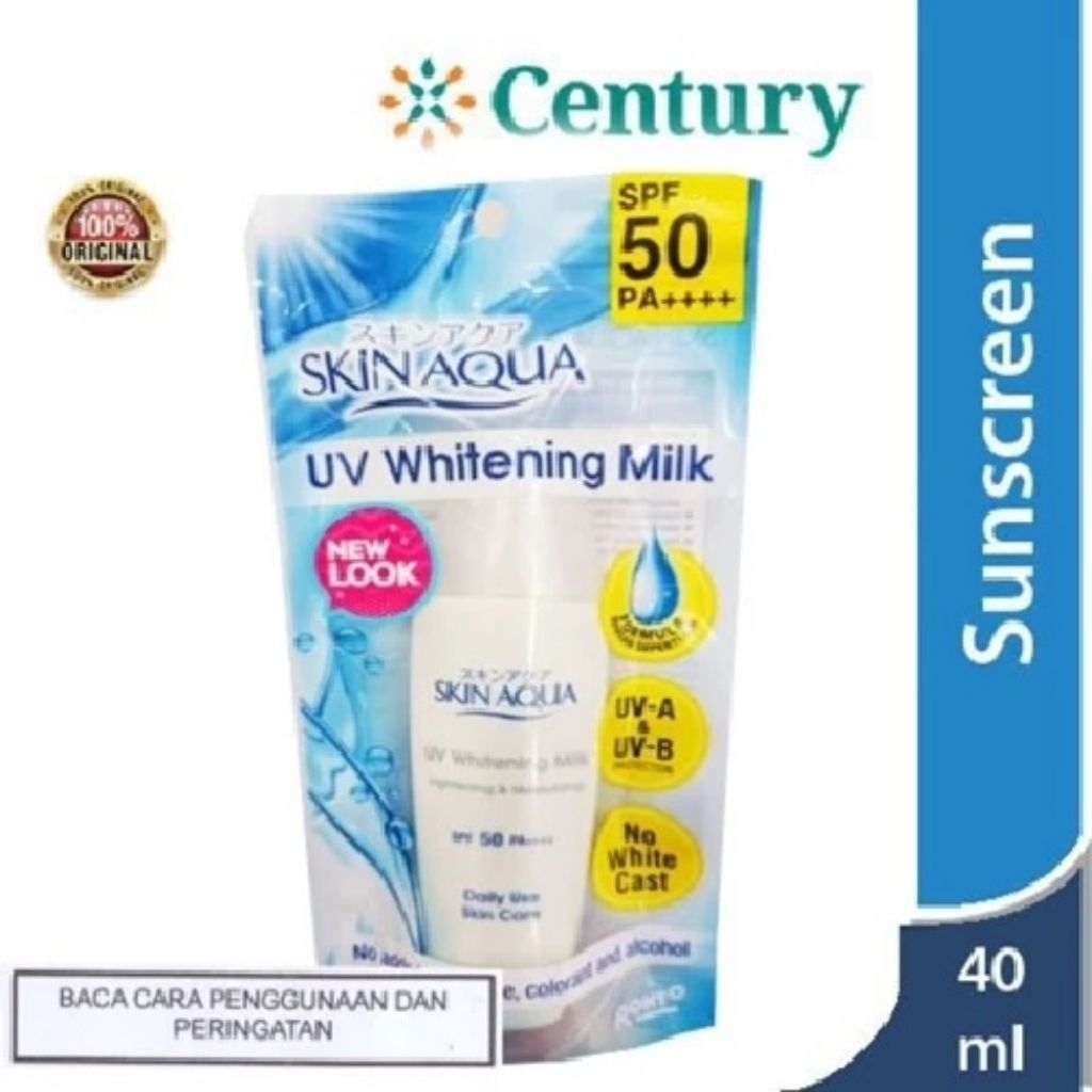 Skin Aqua Spf 50 Isi 40ml