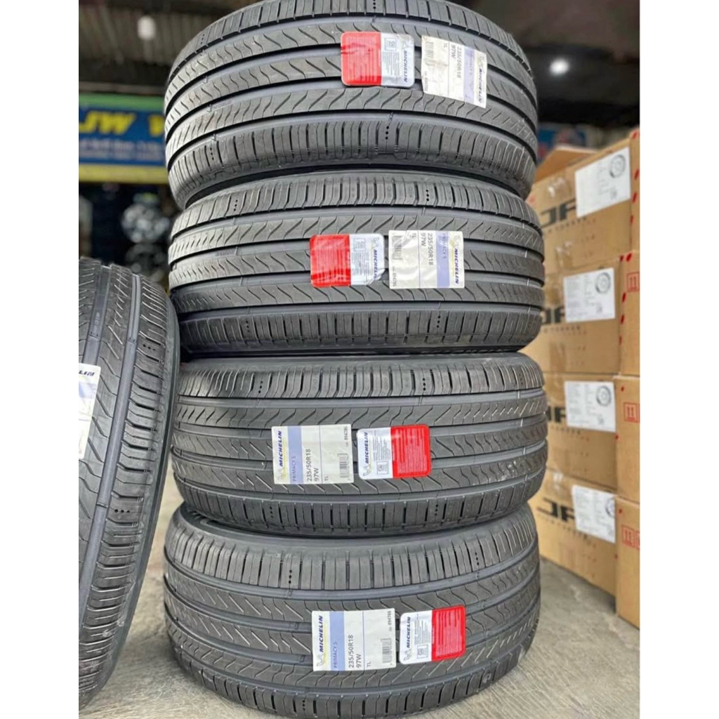 ban 235/50 R18 Michelin