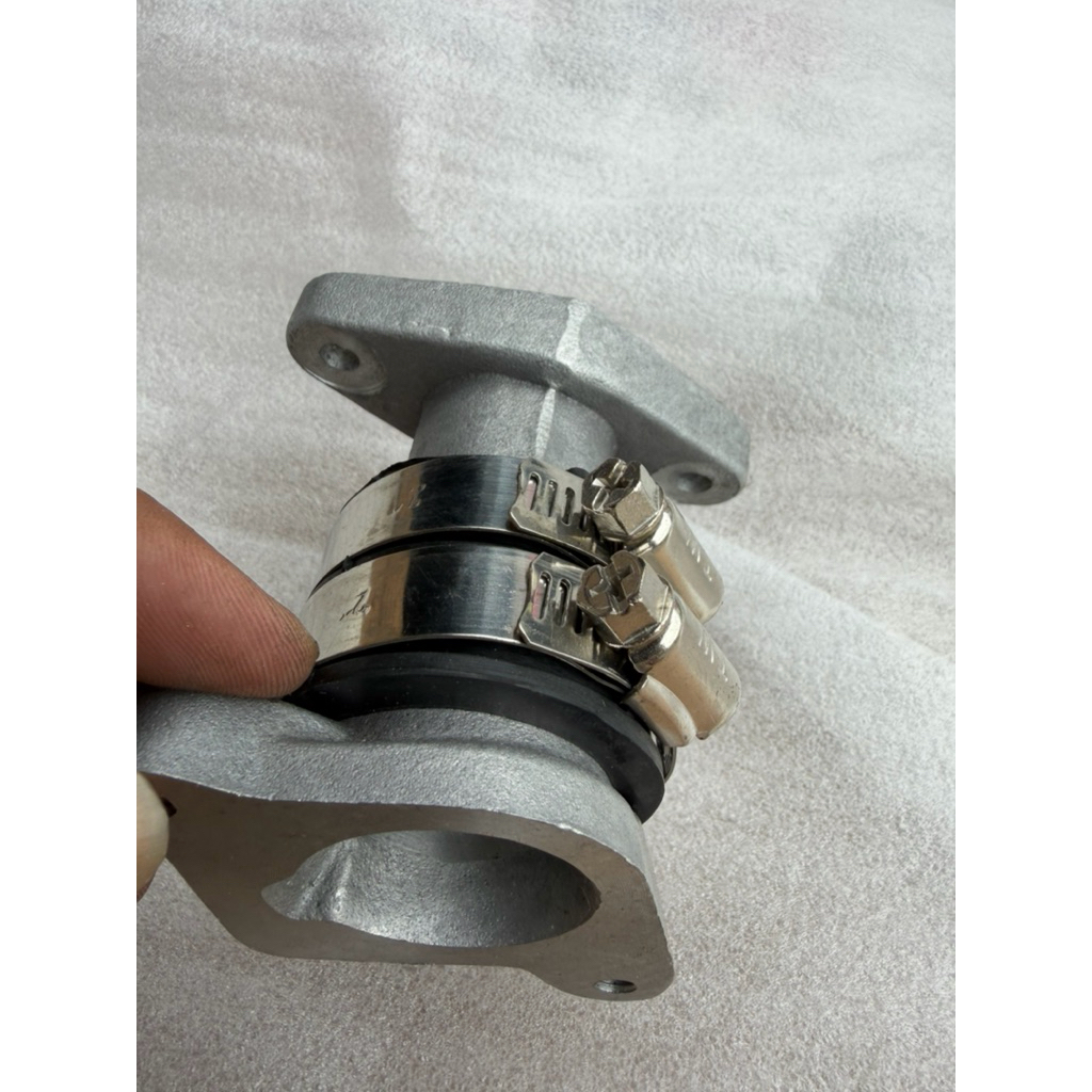 INTAKE INTEK MANIFOLD MANIFUL MANIPUL CBR 150 CB150R NON LED RUBAHAN DOWNDRAFT VARIO 125 VARIO 150