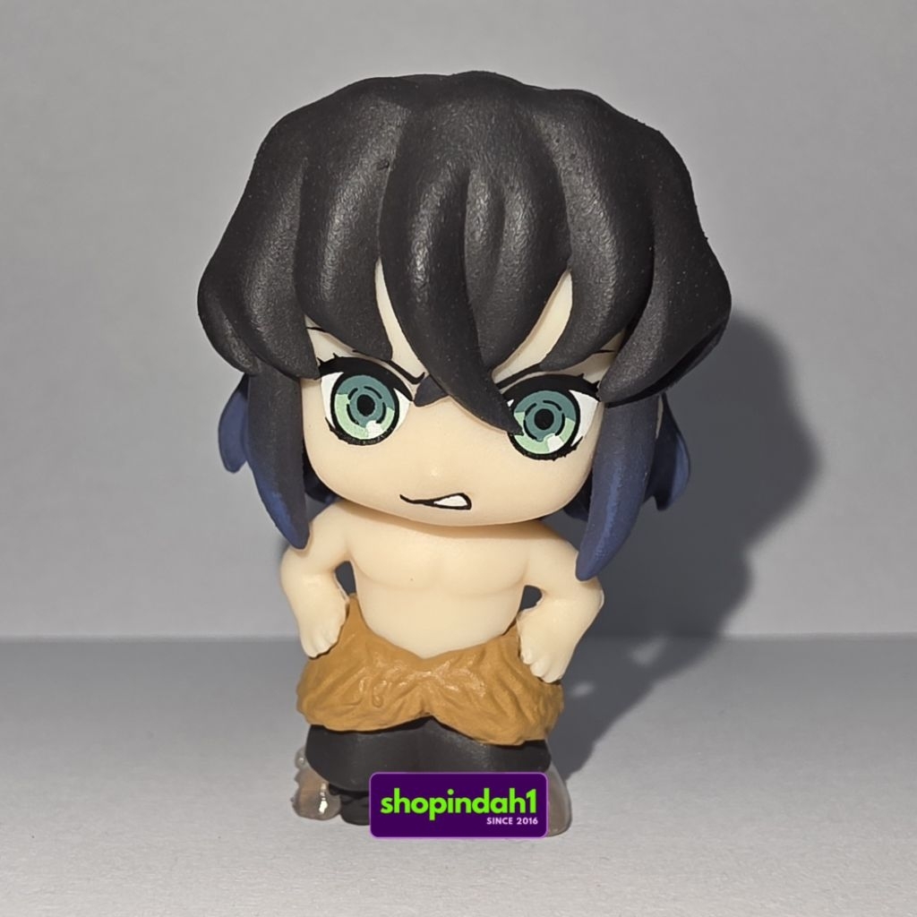 Inosuke Hashibira - Demon Slayer: Kimetsu no Yaiba Narabundesu vol 1 (4cm)