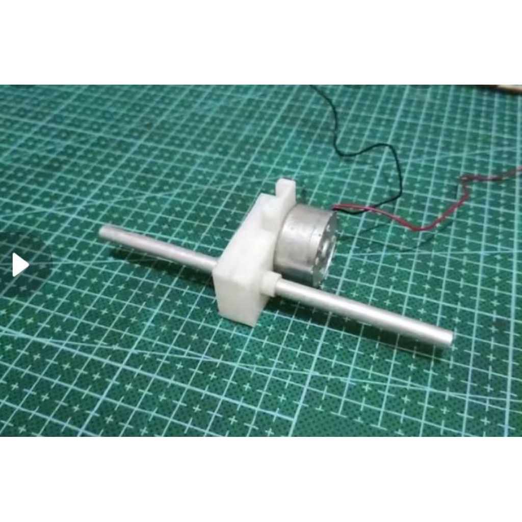 Dinamo DC motor low rpm 3v-5v DC.   10-20 rpm DC mini gearbix