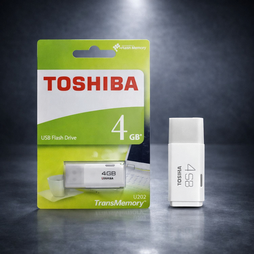 Flashdisk Toshiba 4gb Eom Flashdisk 4gb Toshiba Eom