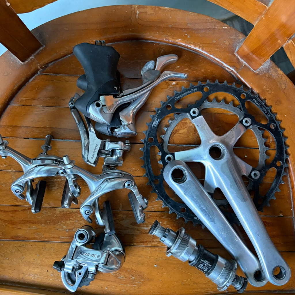 Groupset DURA ACE 7700 Second