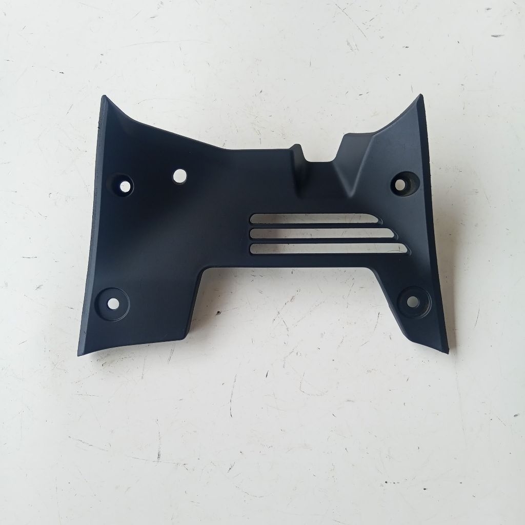 jual cover sayap depan atas mesin honda supra x helm in ori