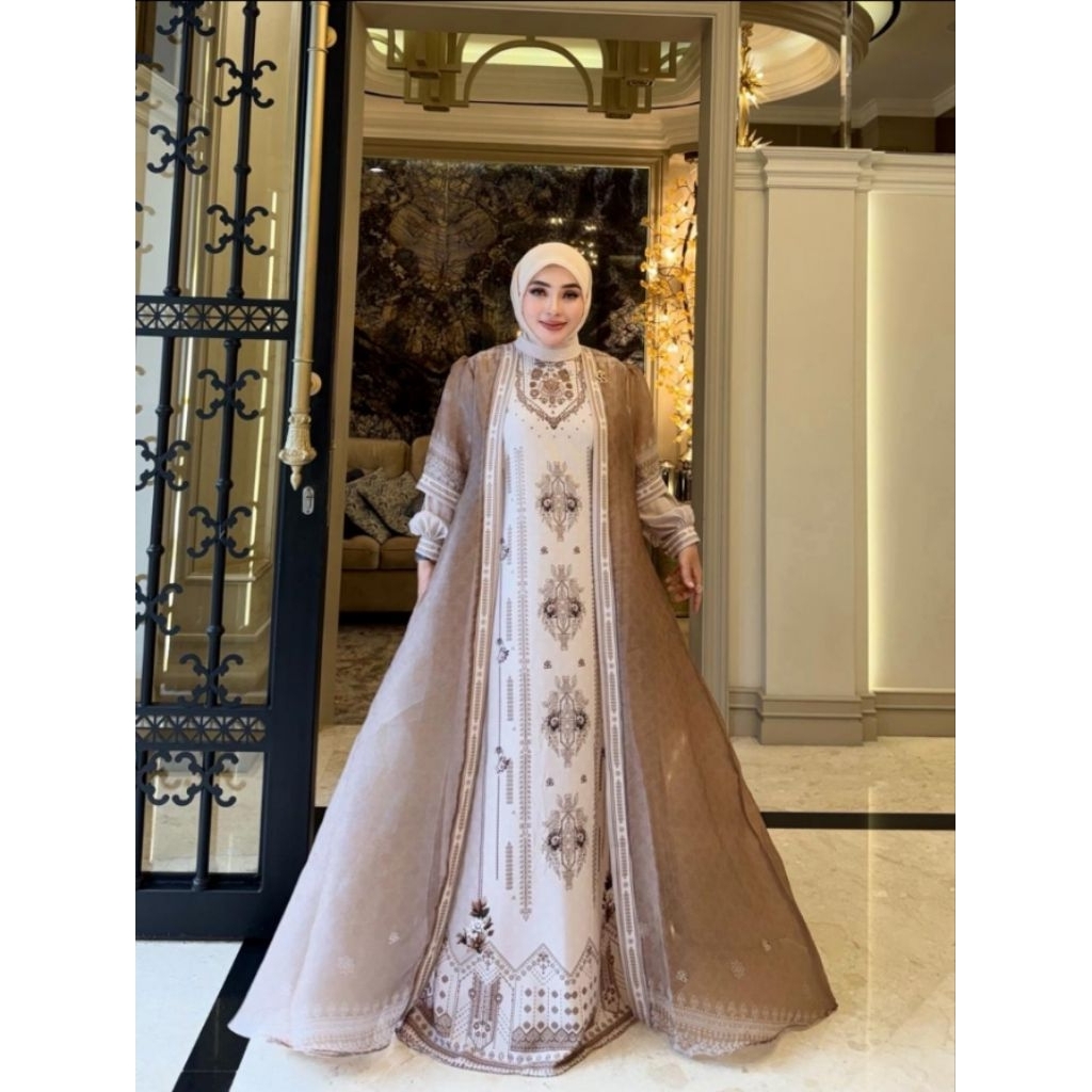 Dress Shellasaukia SSKM-254 by Shellasaukia