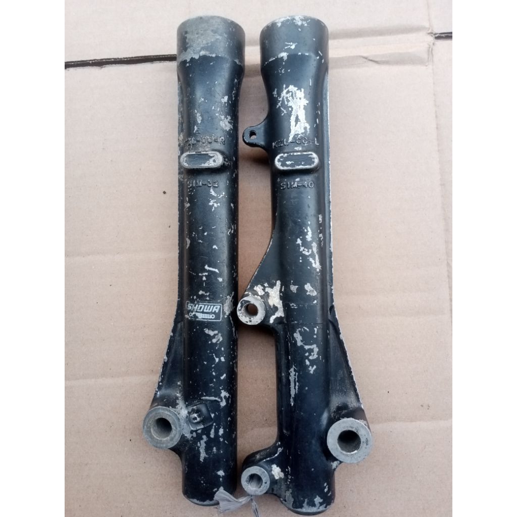 TABUNG SHOCK BREAKER DEPAN MOTOR BEAT FI SCOOPY ORI COPOTAN SEKEN PNP