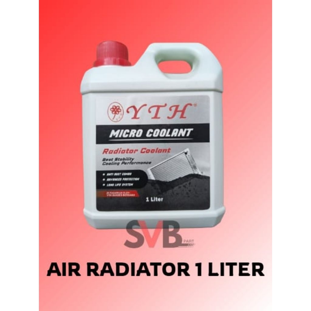 AIR RADIATOR/AIR COOLANT RADIATOR 1 LITER