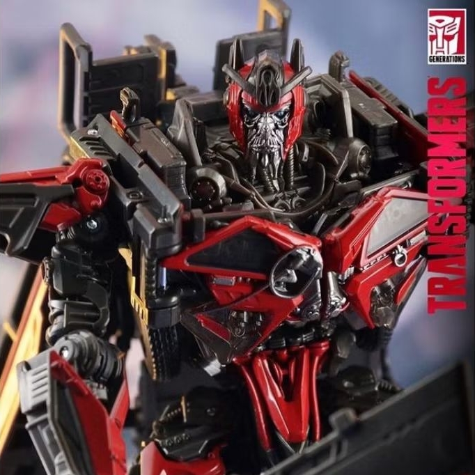 TRANSFORMERS Studio Series 61 Sentinel Prime