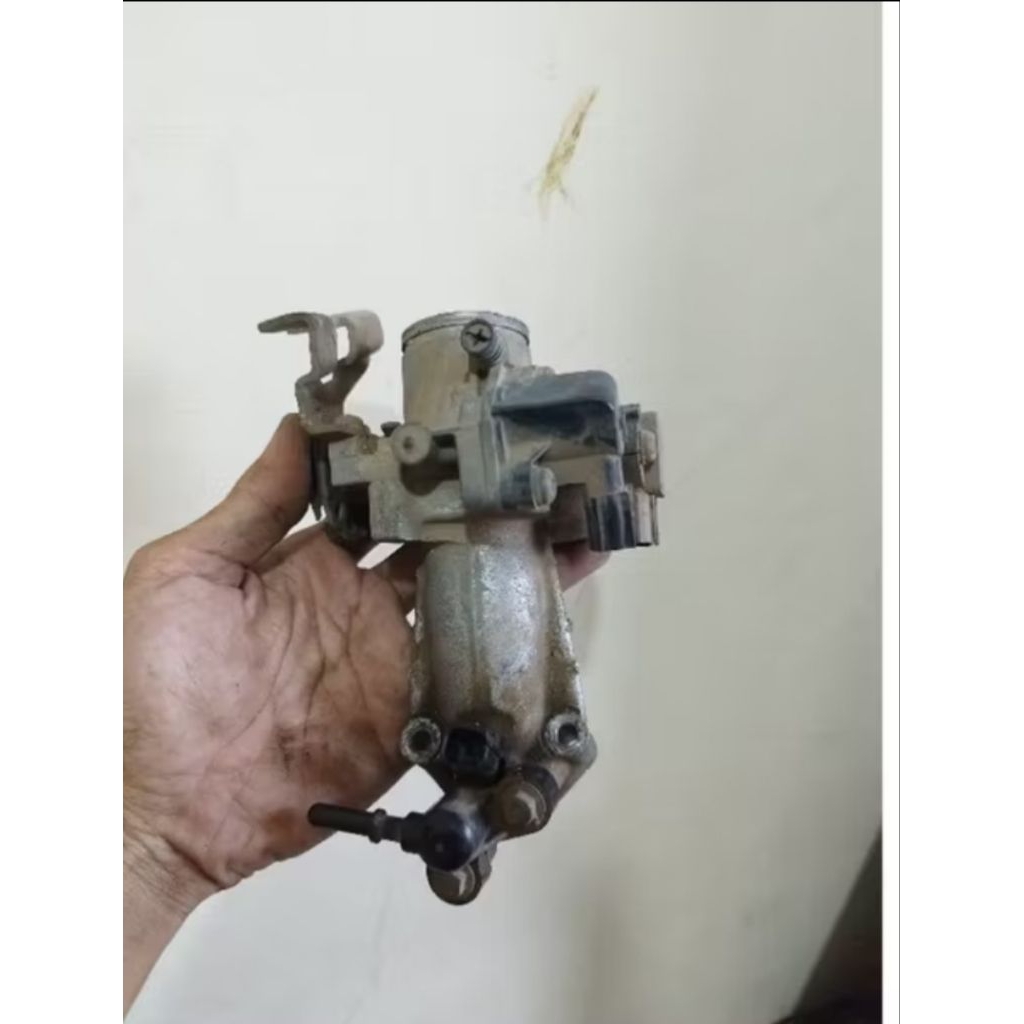 Throtel body TB Honda Vario 150 Original Asli