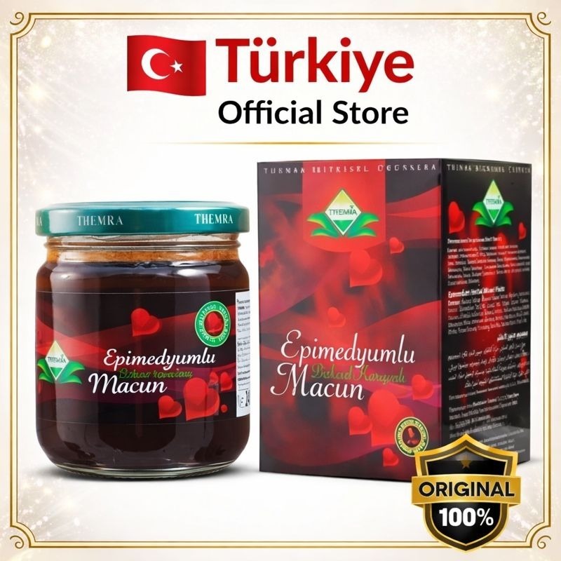 Madu Turki madu macun 240 gram ORIGINAL