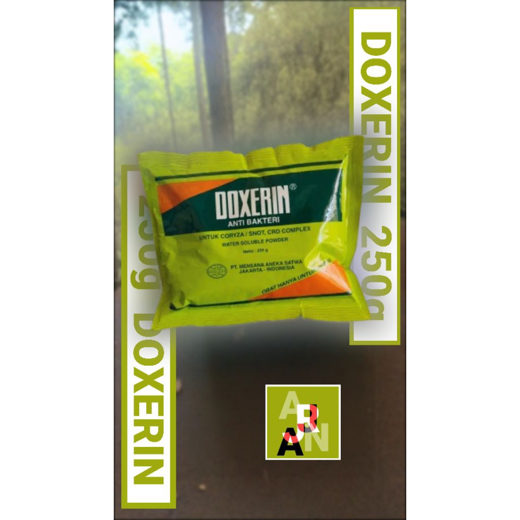 DOXERIN 250G