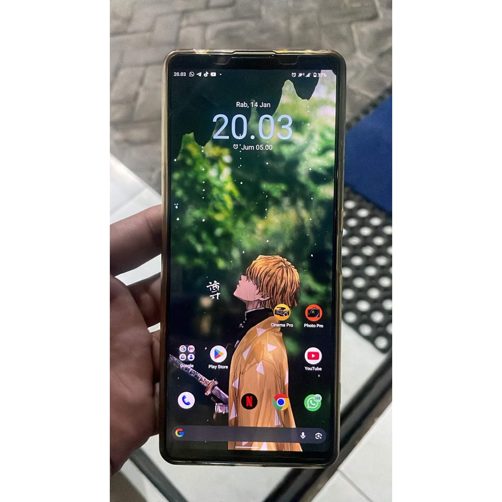 sony xperia 1 ii