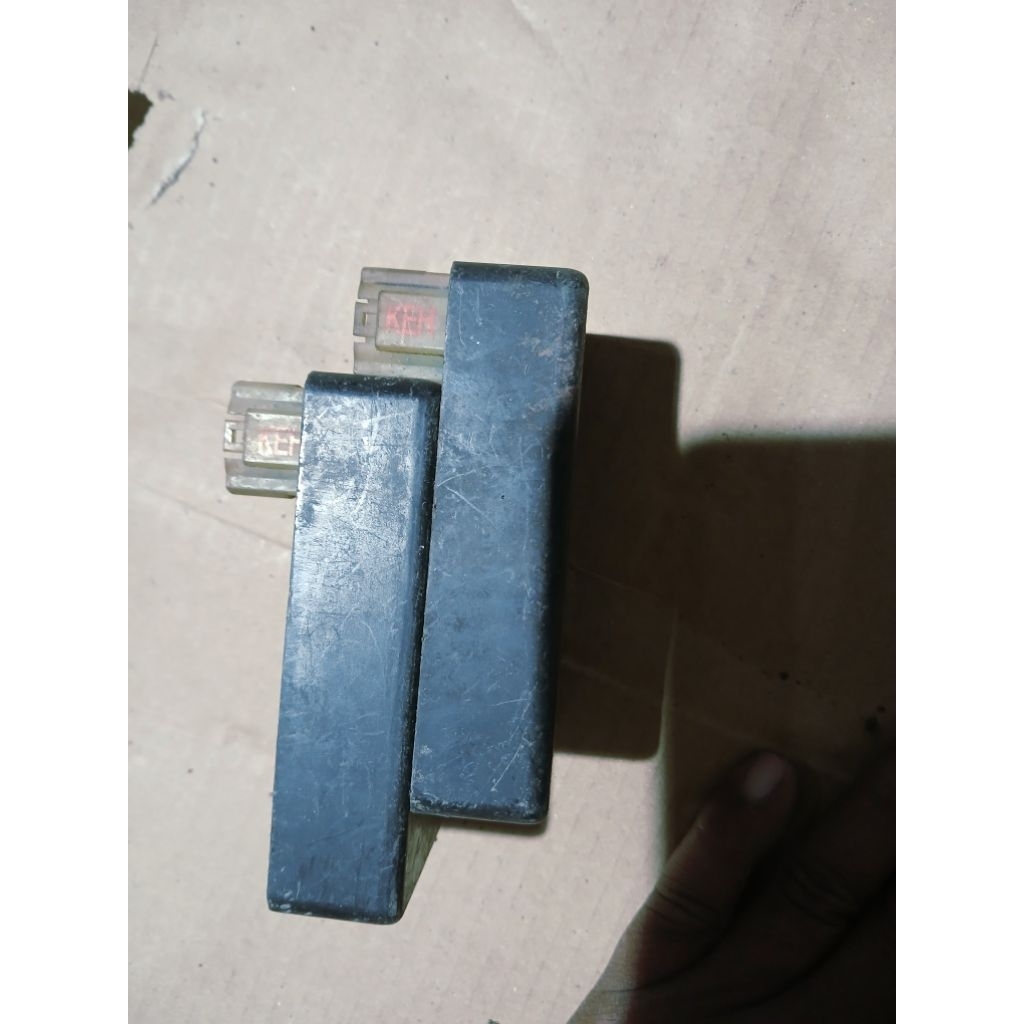 cdi megapro tewel / KEH merah normal ori copotan