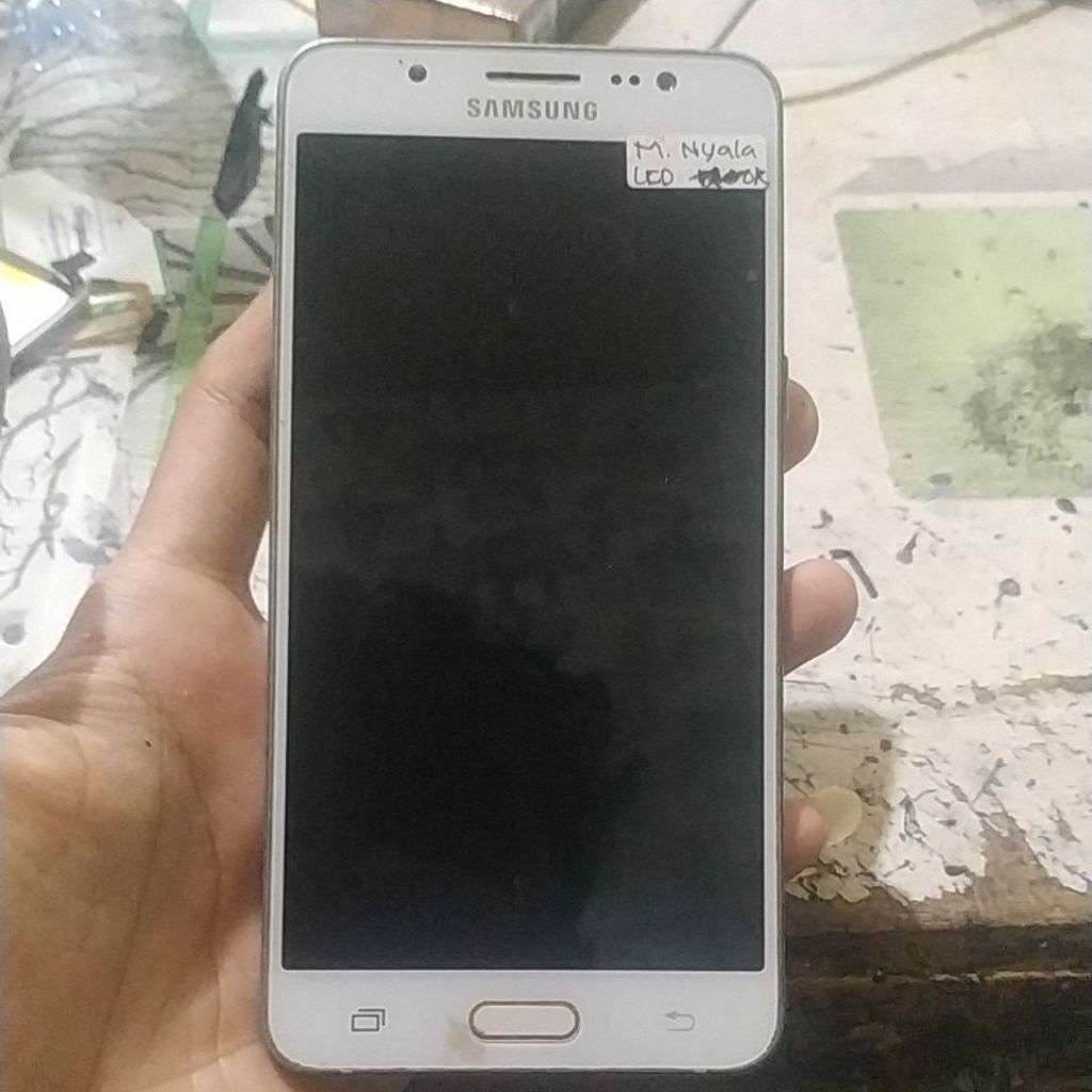 LCD Samsung J5 2016 Original Cabutan