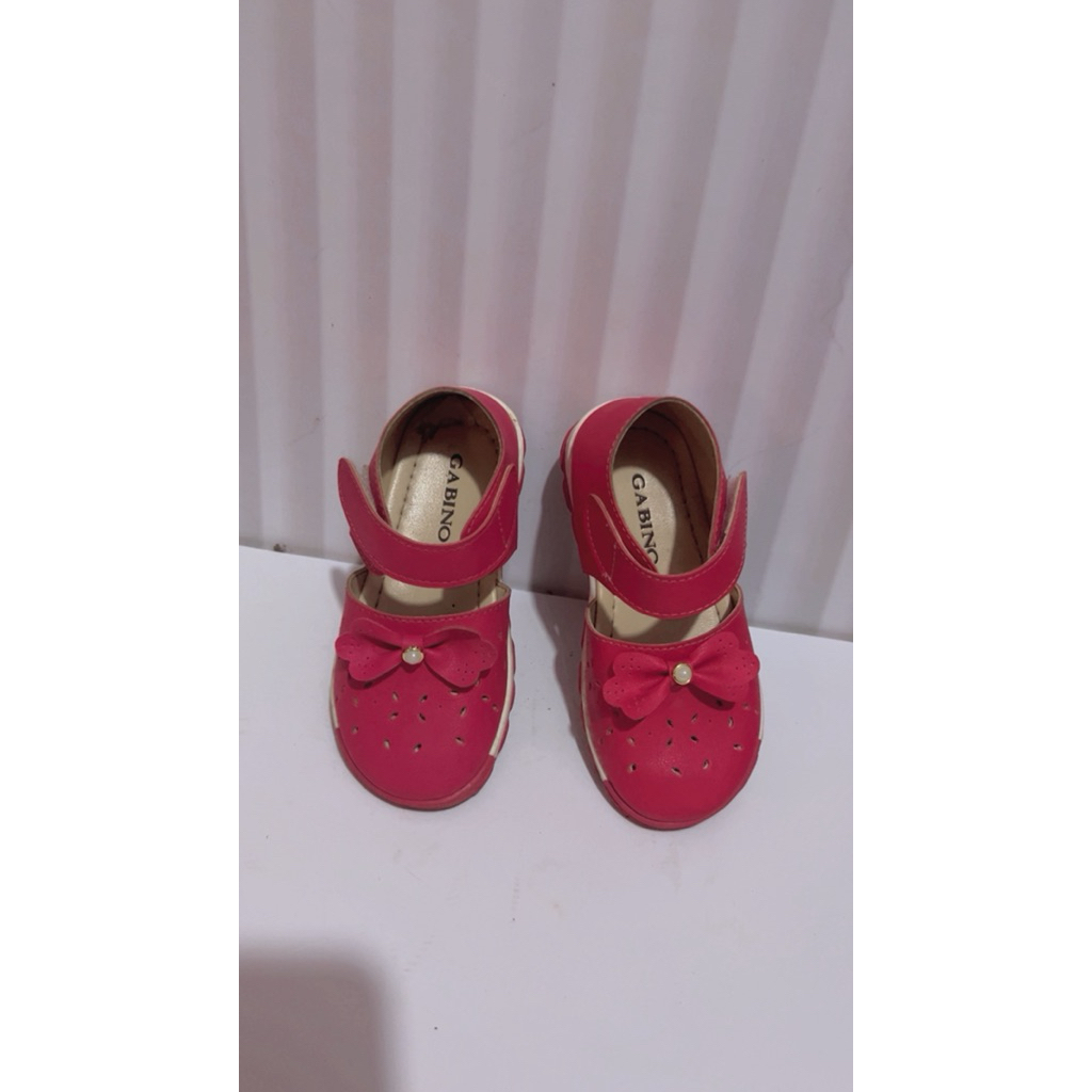 sepatu anak perempuan gabino