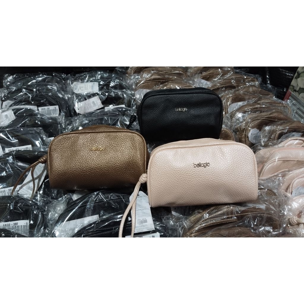 clutch bellagio new art 380 417 419 422 466 449 free paperbag