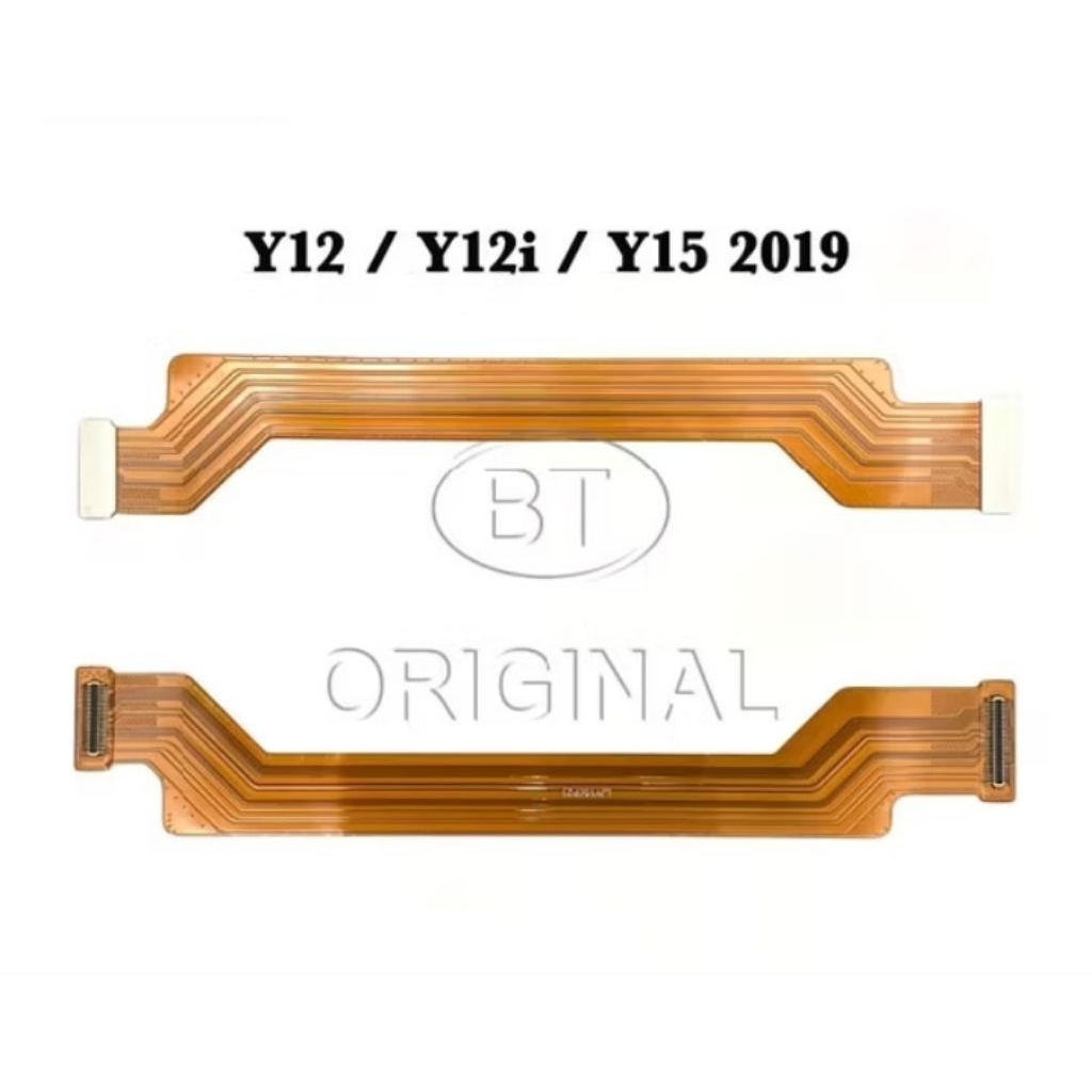 FLEXIBLE BOARD FLEXIBLE PENGHUBUNG PAPAN CAS VIVO Y12 / Y12i / Y15 2019