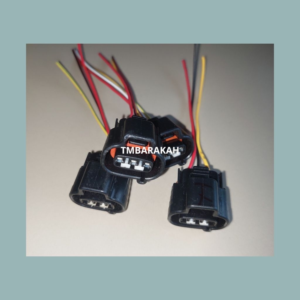 Soket Sensor CKP Suzuki Splash Ignis Ertiga