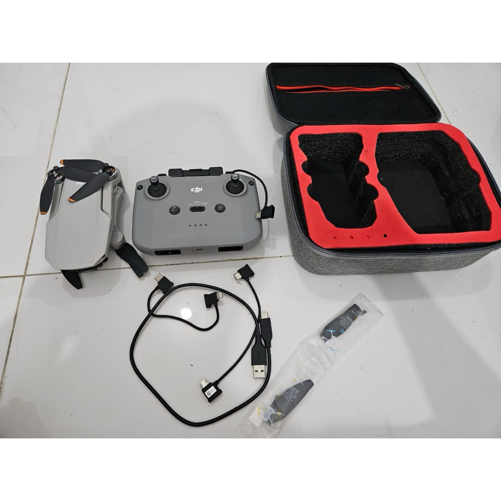 Drone second Dji Mini 2 SE