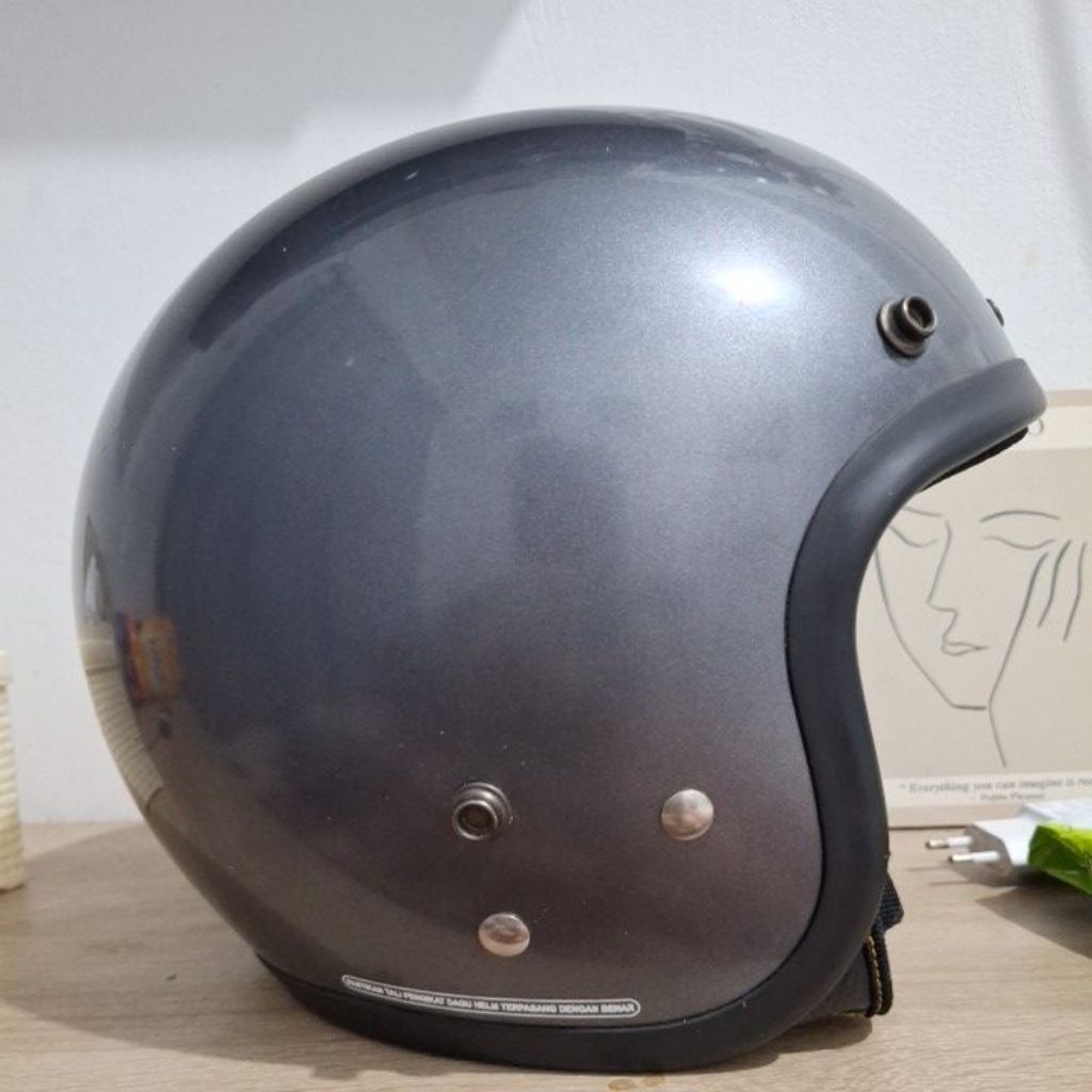 Helm Cargloss Original Second