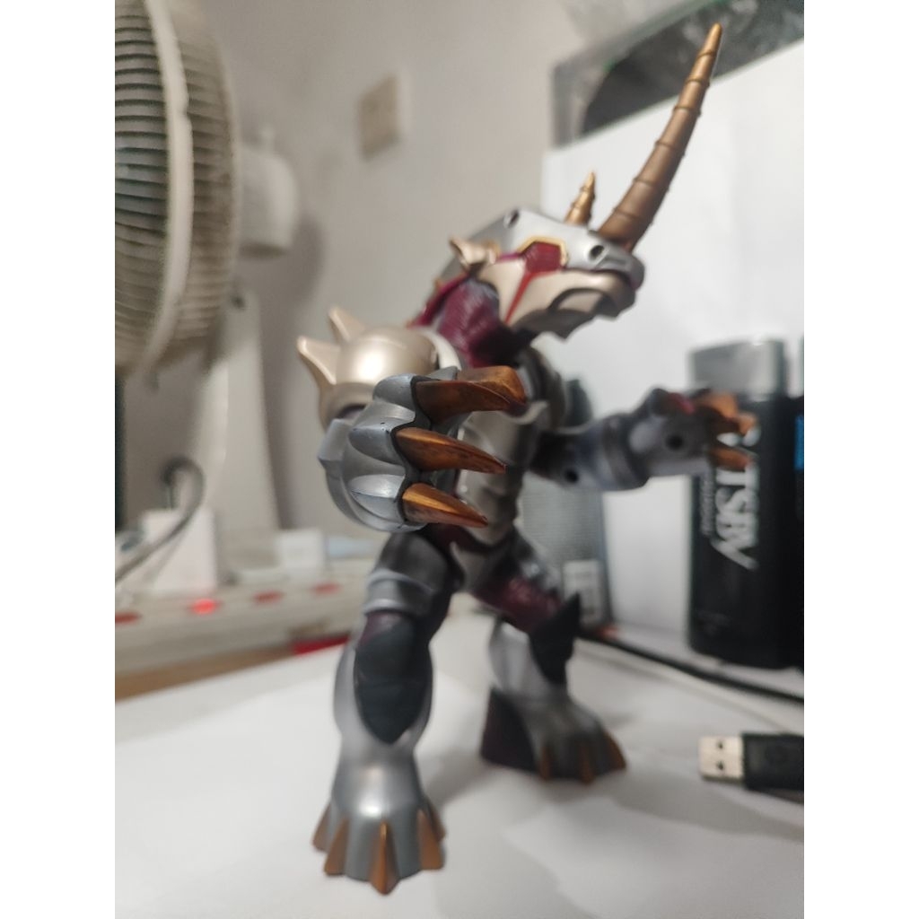 SHS Metalgelas Mirror Monster Kamen Rider Gai