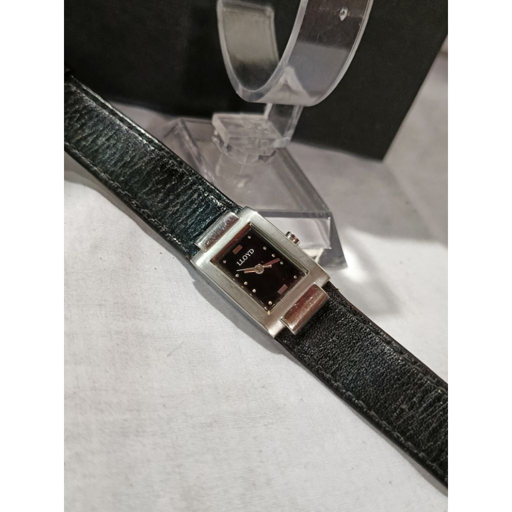 jp489d Jam tangan wanita LLOYD Japan quartz movement